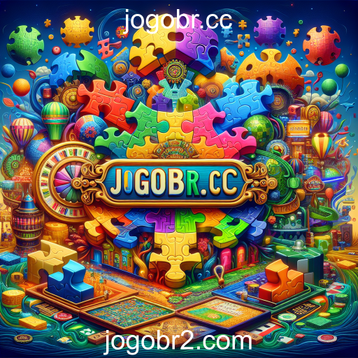 A Magia dos Quebra-Cabeças em Jogobr.cc
