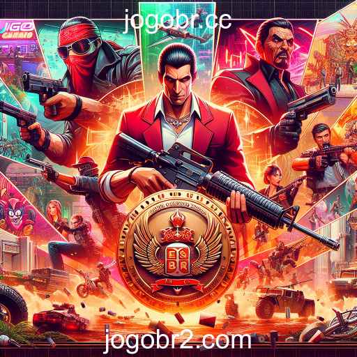 A Evolução dos Jogos de Tiro e Sua Popularidade