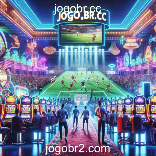 A Evolução dos Jogos de Esportes: Uma Experiência Imersiva